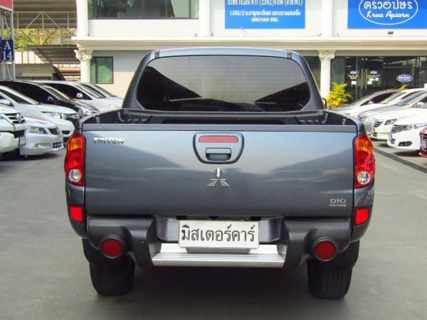 MITSUBISHI TRITON 2.5 plus MT/2011 รูปที่ 2