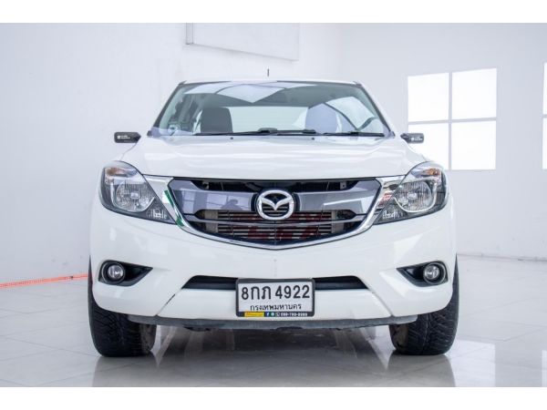 2019 MAZDA BT-50 PRO  2.2 HI  ผ่อน 4,487 บาท จนถึงสิ้นปีนี้ รูปที่ 2