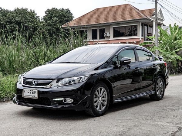 Honda Civic 1.8E Modulo ปี2014 รูปที่ 2