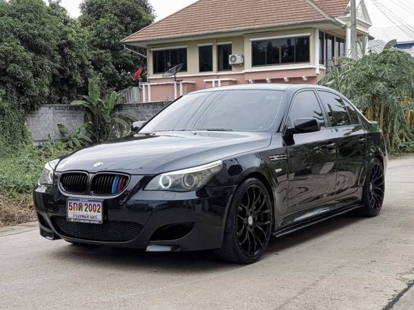 BMW E60 520D ปี 2007 รูปที่ 2