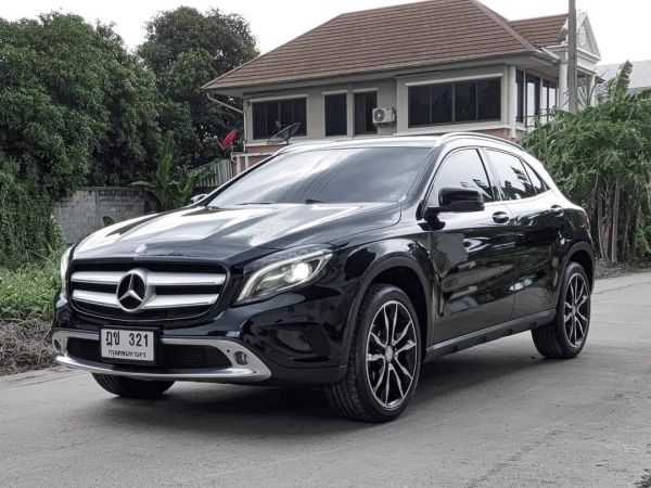 Benz GLA200 ปี2016 รูปที่ 2