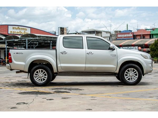 TOYOTA HILUX VIGO CHAMP DOBLE CAB3.0 G PRERUNNER VN TURBO 2012 รูปที่ 2