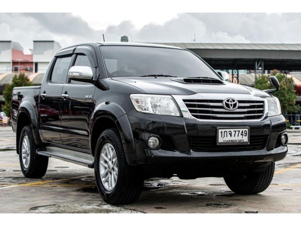 TOYOTAHILUX VIGOCHAMP DOBLE CAB2.5 E PRERUNNER VN TURBO 2012 รูปที่ 2