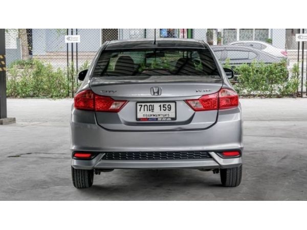 Honda city 1.5 S ปี 2018 รูปที่ 2