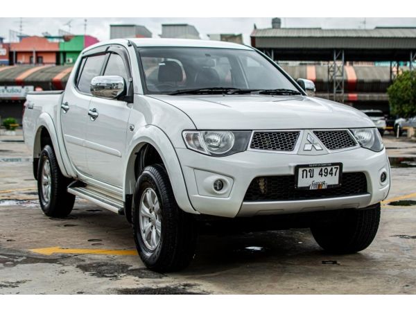 MITSUBISHI TRITON DOBLE CAB PLUS2.5 GLS PLUS VG TURBO 2014 รูปที่ 2