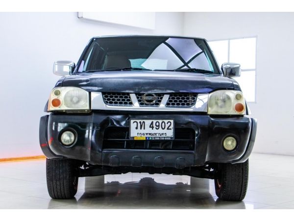 2002 NISSAN FRONTIER 3.0 ZDI 4DR 4WD ขายสดเท่านั้น รูปที่ 2