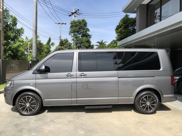 2015 CARAVELLE [A] Volk Caravelle ปี 2015 2.0 Bitdi รูปที่ 2