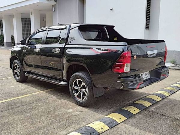 Toyota Revo 2.4 TRD Double Cab 2WD ปี 2017 รูปที่ 2