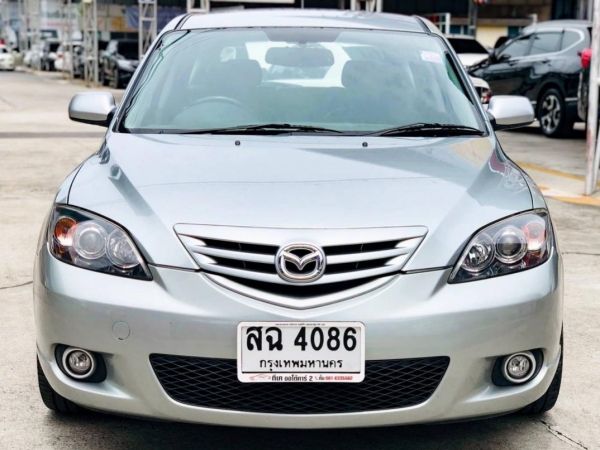 2005 Mazda3 2.0 ผ่อนเพียง 3,100 เท่านั้น รูปที่ 2