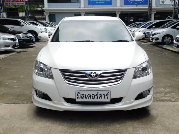 Camry 2.0G extremo auto /2009 รูปที่ 2