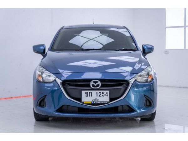 2018 MAZDA 2 1.3 STD 5DR  ผ่อนเพียง  3,499 บาท จนถึงสิ้นปีนี้ รูปที่ 2