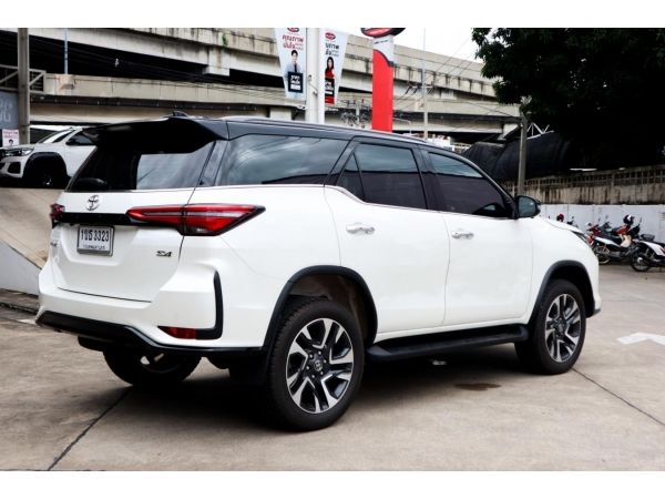 FORTUNER ปี2020 TEST DRIVE​  ฟรีดาวน์ รูปที่ 2