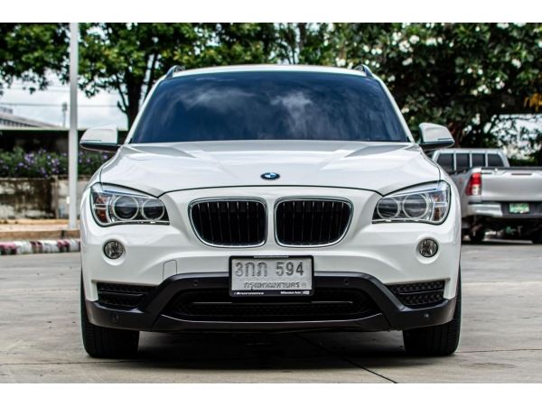 BMW X1 E84  2.0 SDRIVE18i SPORT ปี:2013 รูปที่ 2