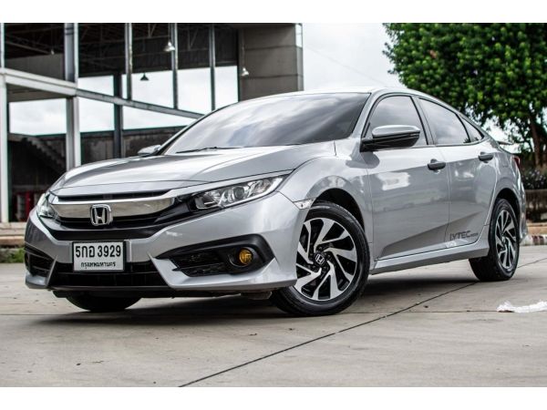 HONDA CIVIC FC 1.8 EL i-VTECปี:2017 รูปที่ 2