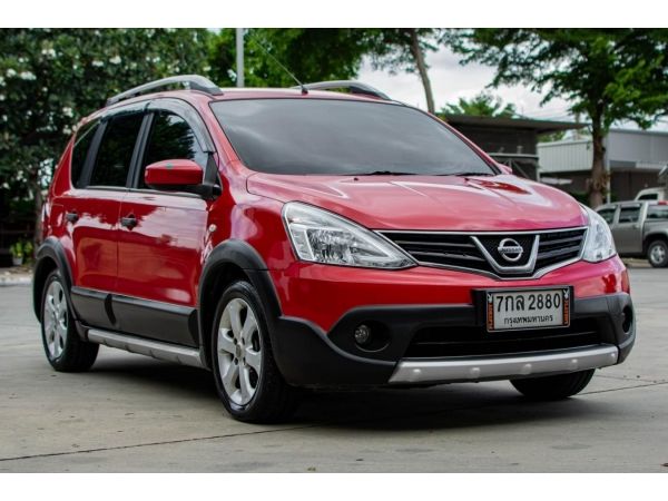 NISSAN LIVINA1.6V SUV ปี:2015 จด2018 รูปที่ 2