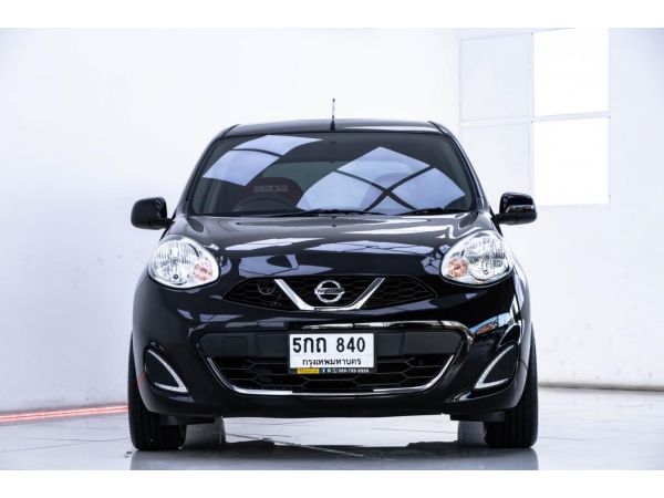 2016  NISSAN MARCH 1.2 VL ผ่อน 3,072 บาท จนถึงสิ้นปีนี้ รูปที่ 2