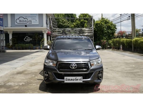 TOYOTA REVO 2.8J Plus Standard MT/2018 รูปที่ 2