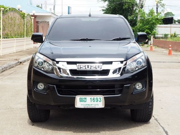 ISUZU D-MAX ALL NEW SPACECAB HI-LANDER 2.5 VGS Z DVD ปี 2013 เกียร์MANUAL สภาพนางฟ้า รูปที่ 2