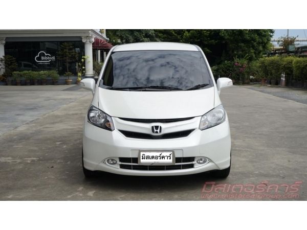 HONDA FREED 1.5E Navi Auto/2010 รูปที่ 2