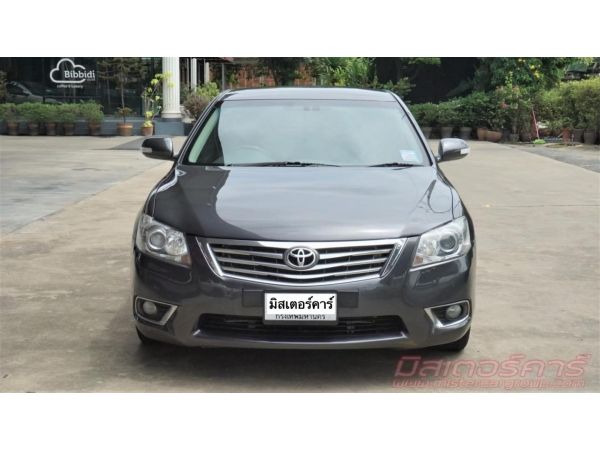 TOYOTA CAMRY 2.0G Auto/ 2011 รูปที่ 2