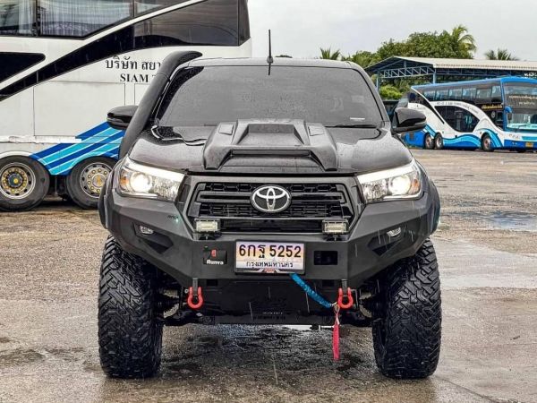 2018 TOYOTA HILUX REVO ROCCO 2.8 DOUBLE CAB 4WD รูปที่ 2