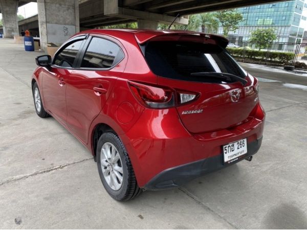 MAZDA2 1.3 HIGHI PLUS ท็อป ไมล์น้อย รูปที่ 2