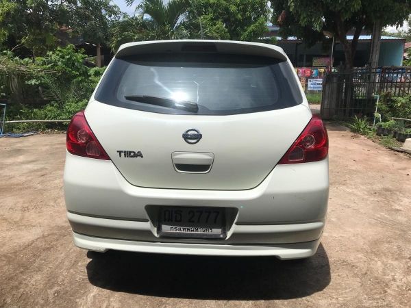 Nissan Tida 1.6 Hatchback รูปที่ 2