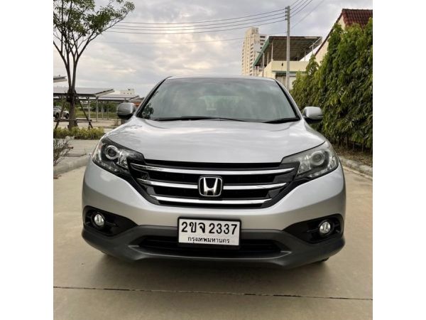 CR-V 2.4 EL navi 4WD รูปที่ 2