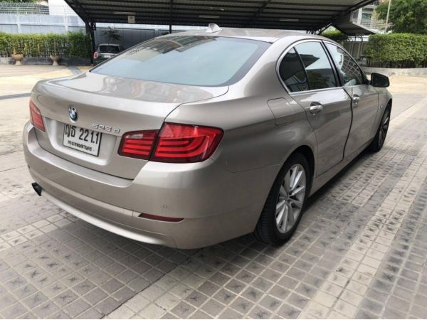 BMW 525D   ตัวtop รูปที่ 2