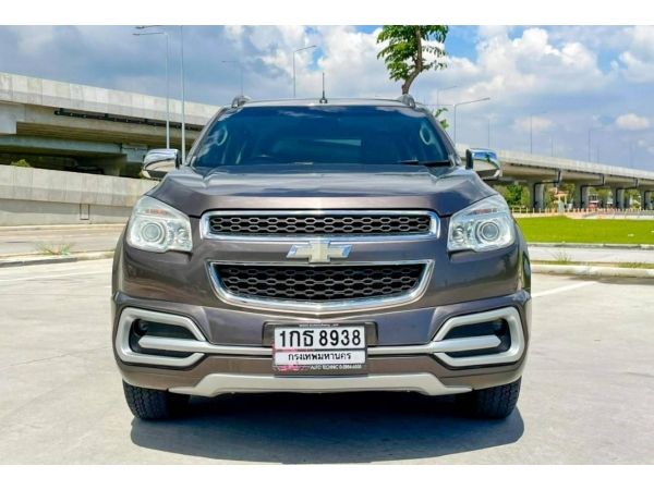 2013 CHEVROLET TRAIBLAZER 2.8​ LTZ 4WD รูปที่ 2