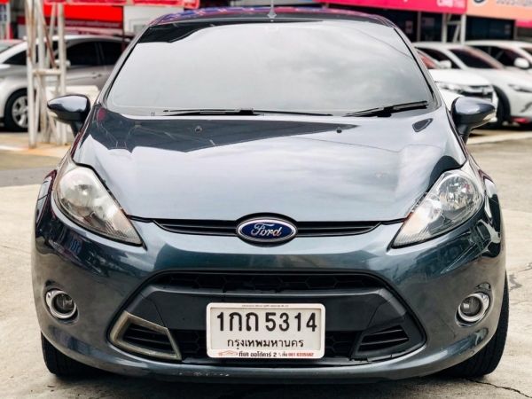 2012 Ford Fiesta 1.5 Sport ผ่อนเพียง 4,xxx เท่านั้น รูปที่ 2