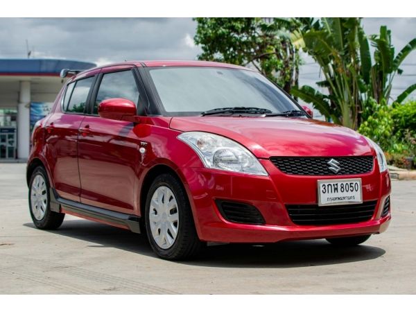 SUZUKI SWIFT HATCHBACK  1.2 GL 2015 รูปที่ 2