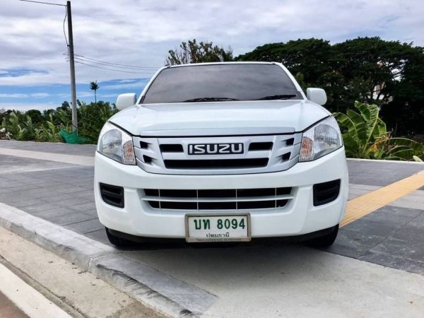 2015 ISUZU D-MAX 12-19 2.5 S เครดิตดีฟรีดาวน์ รูปที่ 2