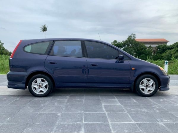 2002 HONDA STREAM 2.0 E VTEC รูปที่ 2