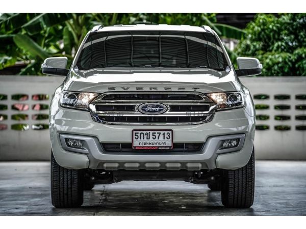 2016 FORD EVEREST โฉมปี (15-18) 2.2 TDCi ฟรีดาวน์ รูปที่ 2