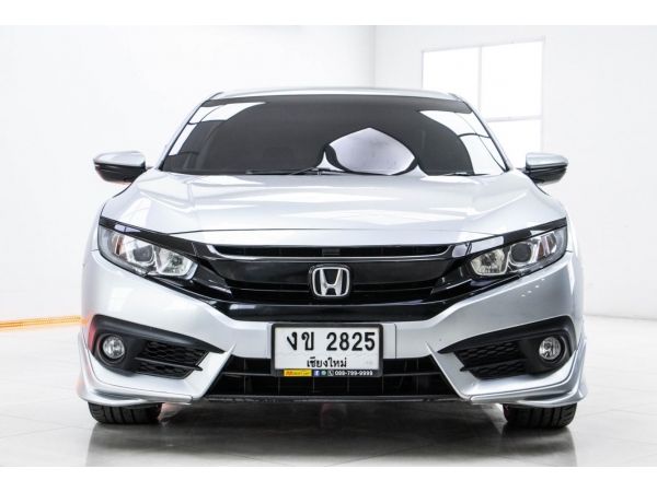 2016 HONDA CIVIC FC 1.8 EL ผ่อน 6,449 บาท จนถึงสิ้นปีนี้ รูปที่ 2