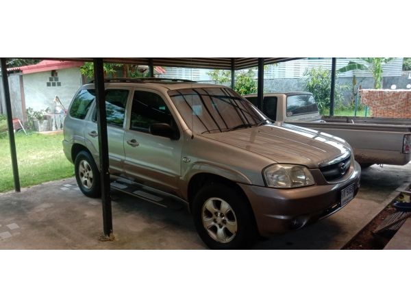 ขาย Mazda tribute รูปที่ 1