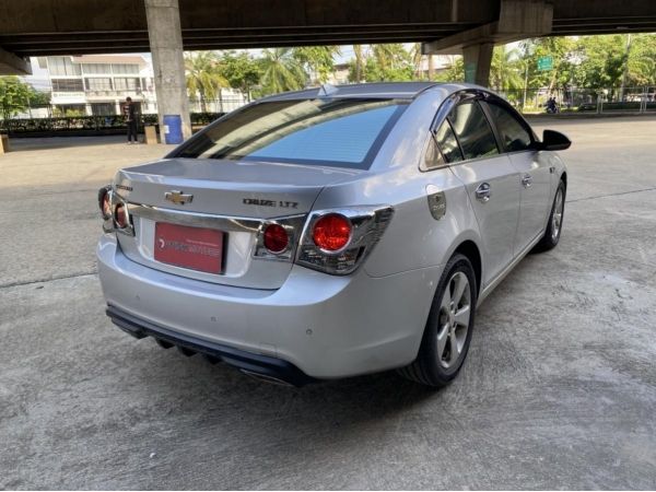 CHEVROLET CRUZE 2.0 LTZ ดีเซล รูปที่ 2