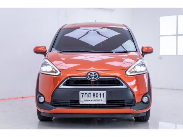 2016 TOYOTA  SIENTA 1.5 V  ผ่อน 5,022 บาท จนถึงสิ้นปีนี้ รูปที่ 2