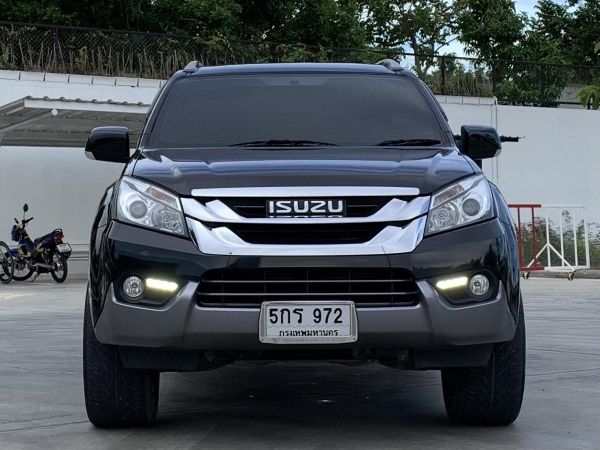 2016 ISUZU MU-X 1.9Z DVD ฟรีดาวน์ รูปที่ 2