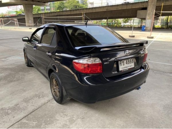 TOYOTA VIOS 1.5E AUTO รูปที่ 2