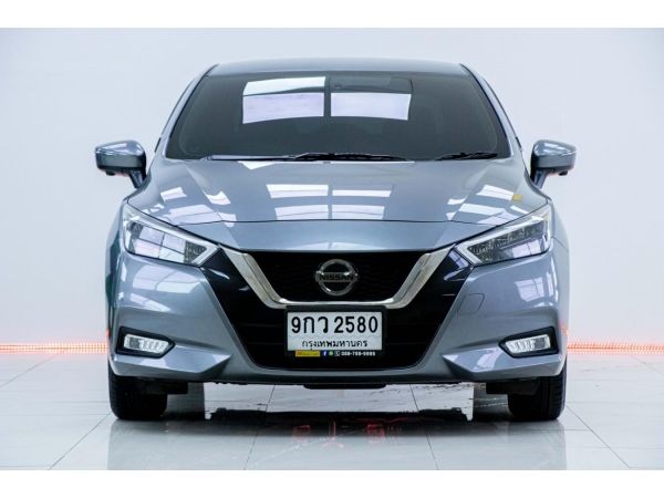 2020 NISSAN ALMERA 1.0VL TURBO  ผ่อนเพียง 4,826 บาท ถึงสิ้นปี รูปที่ 2