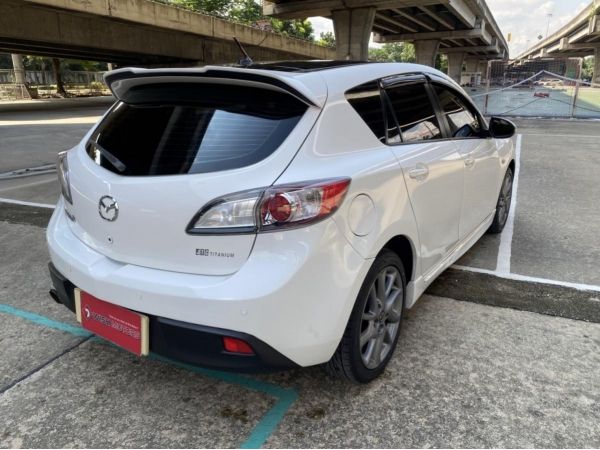 MAZDA3 1.6 SPIRIT S PLUS รูปที่ 2