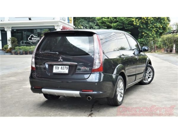 2008MITSUBISHI SPACE WAGON 2.4 GT ฟรีดาวน์ แถมปรกันภัย อนุมัติเร็ว ผ่านง่าย รูปที่ 2