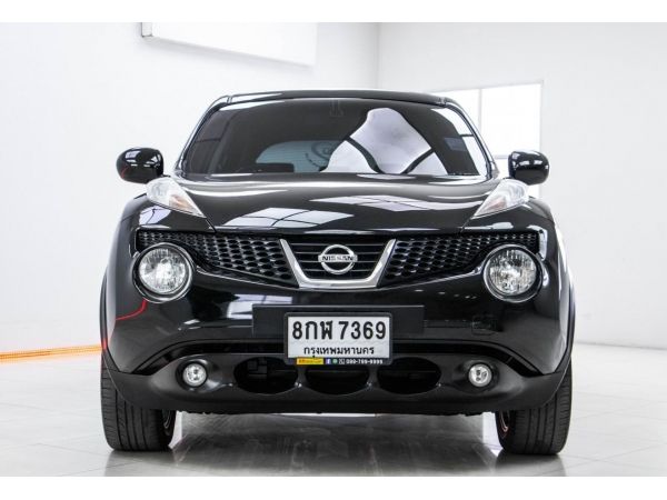 2014 NISSAN JUKE 1.6 V  ผ่อน 3,780 บาท จนถึงสิ้นปีนี้ รูปที่ 2