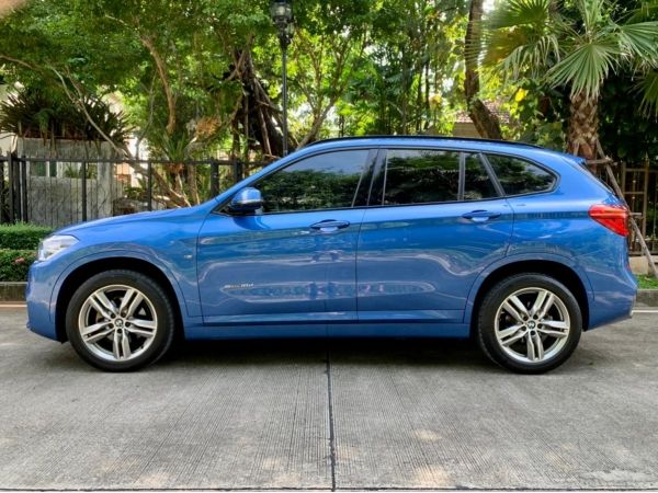 2017 BMW X1 sDrive18d M-Sport รูปที่ 2