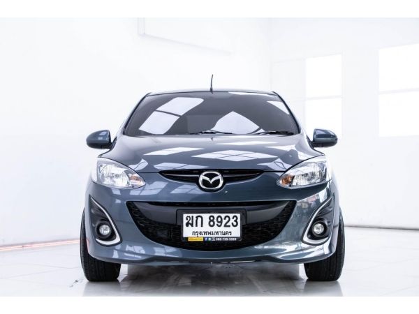 2012 MAZDA 2 1.5 SPIRIT SPORT  ผ่อน 2,363 บาท จนถึงสิ้นปีนี้ รูปที่ 2