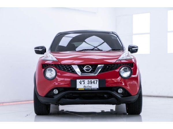 2014 NISSAN JUKE 1.6 V  ผ่อน 3,599 บาท ถึงสิ้นปีนี้ รูปที่ 2