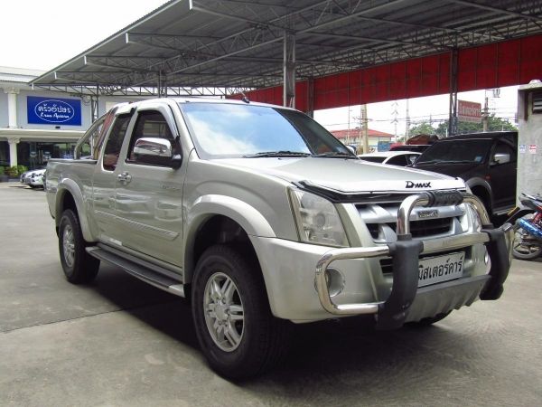 ISUZU D-MAX 2.5 Hi-Lander L 2009 เกียร์ธรรมดา รูปที่ 2