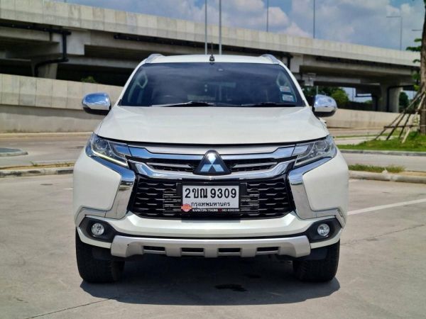 2016 MITSUBISHI PAJERO SPORT 2.4 GT ผ่อนเพียง 14,xxx เท่านั้น รูปที่ 2